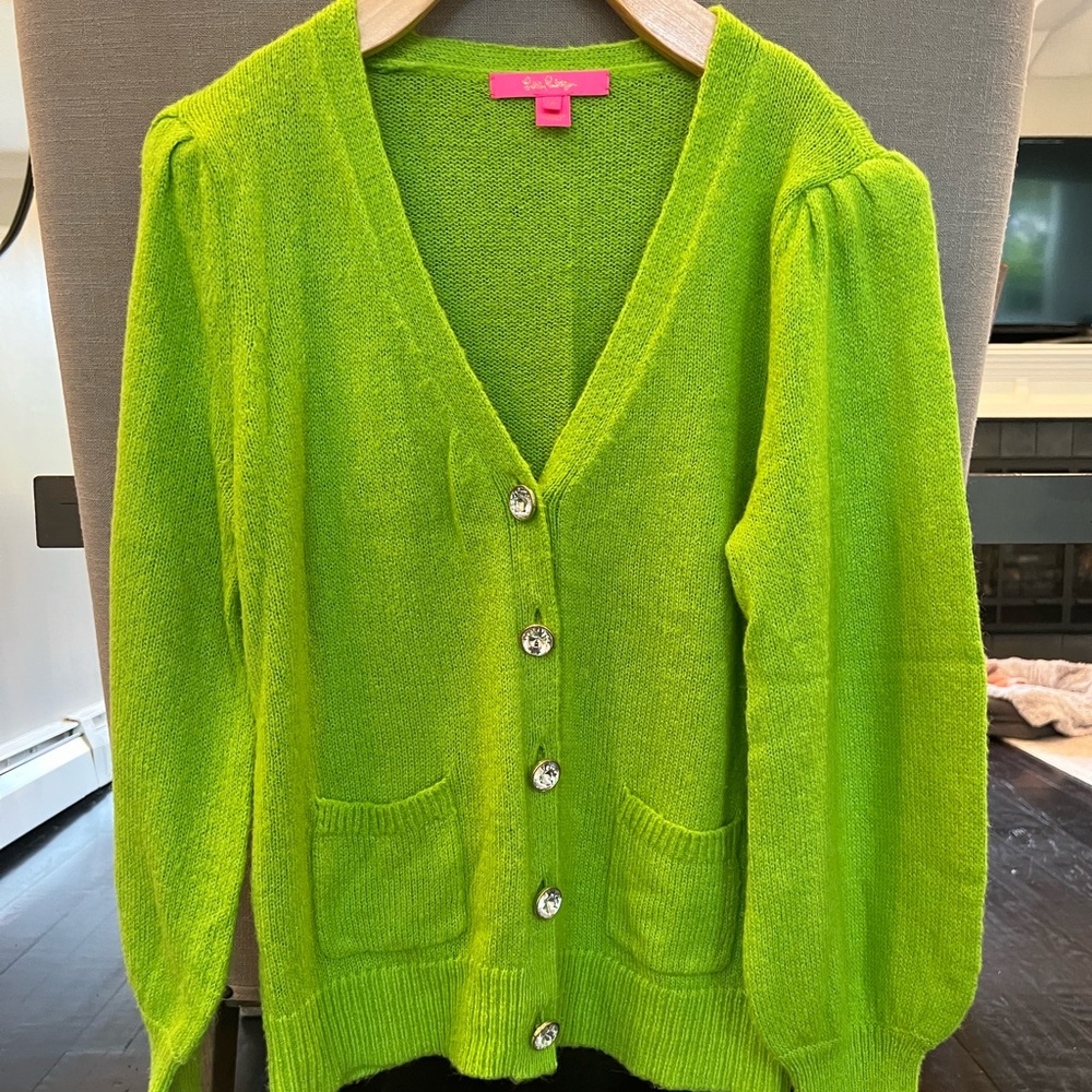 Lilly Pulitzer Women’s Sweater Set